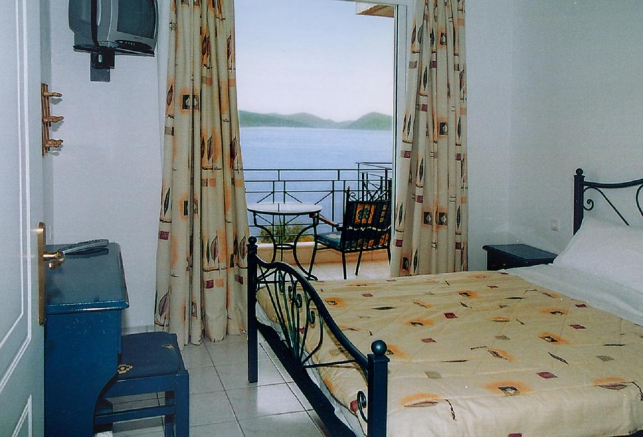 Belle Vue Apartment Episkopos Bagian luar foto