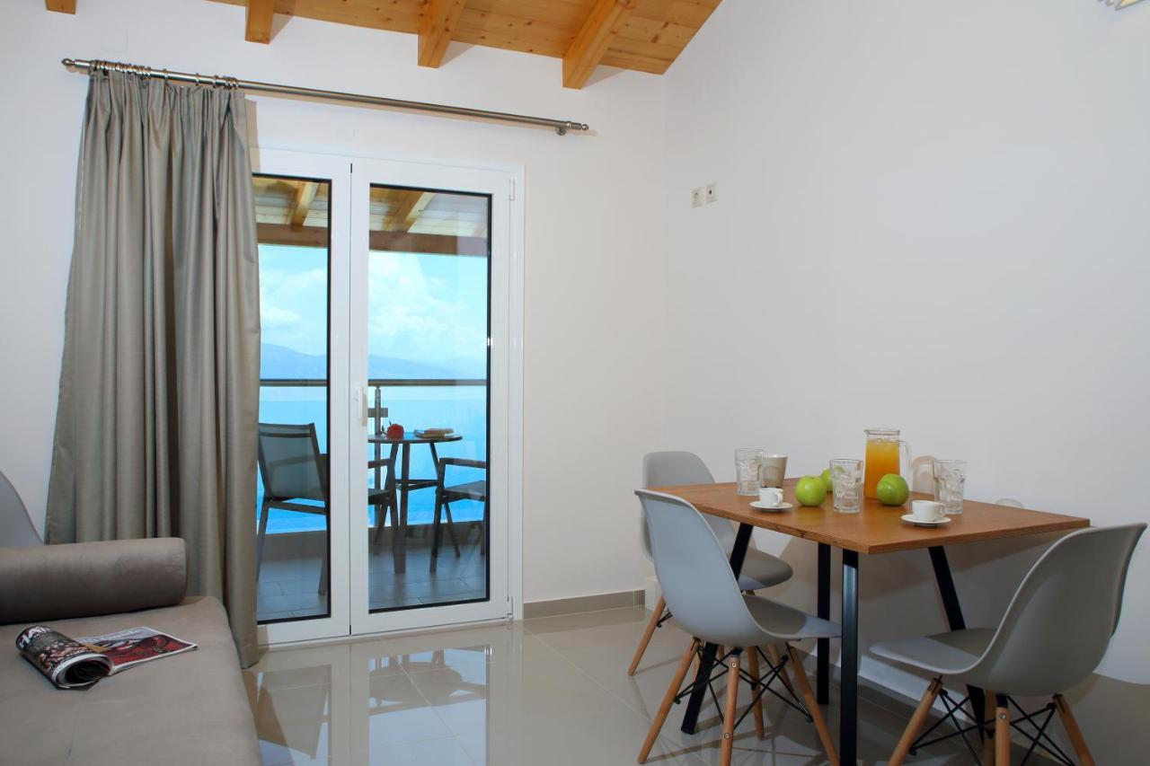 Belle Vue Apartment Episkopos Bagian luar foto
