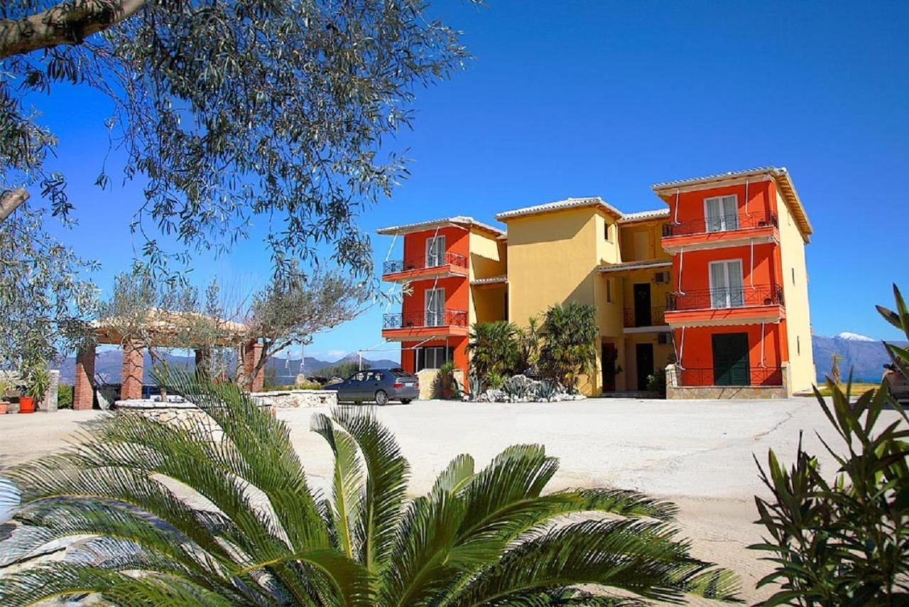 Belle Vue Apartment Episkopos Bagian luar foto