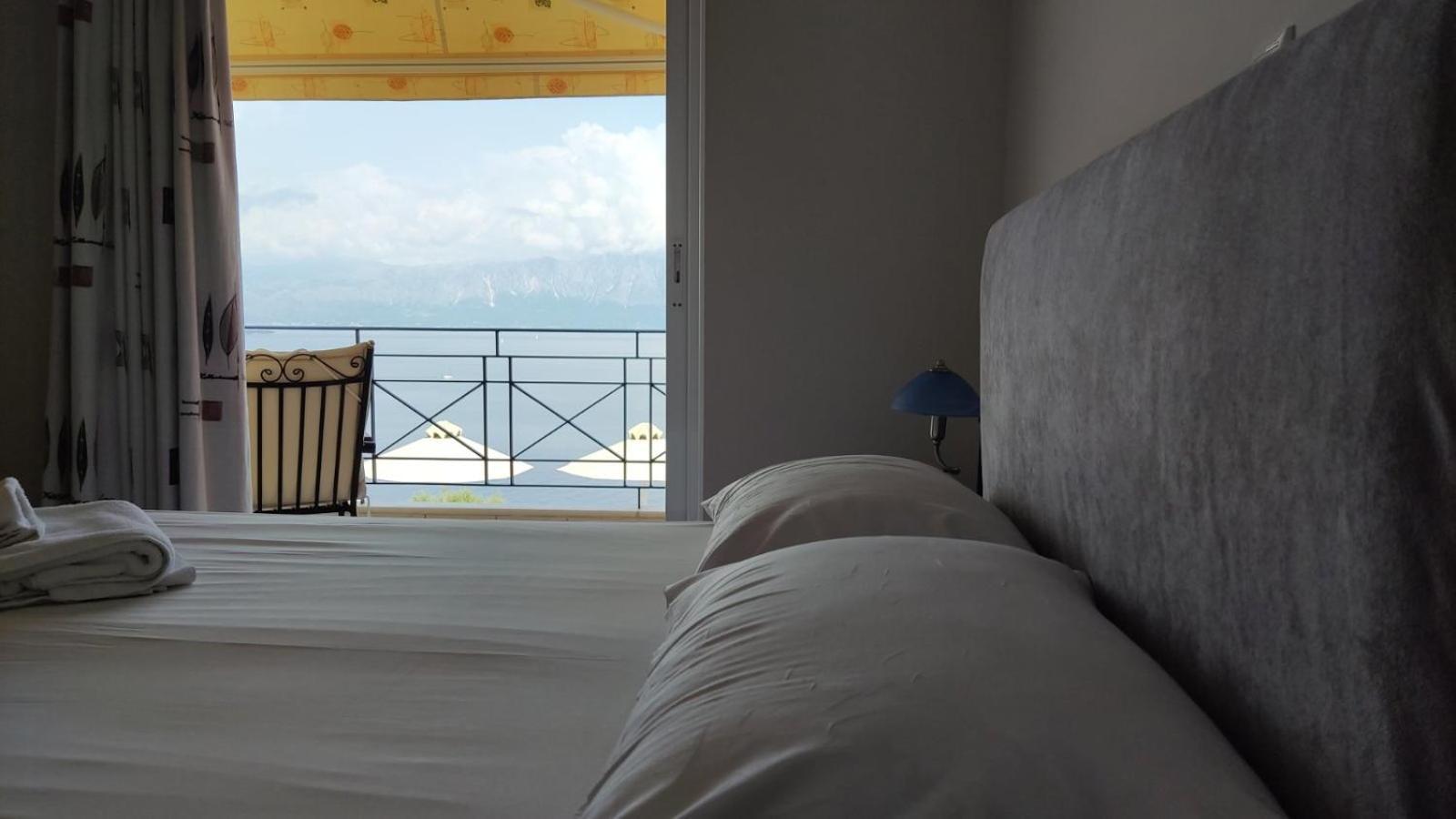 Belle Vue Apartment Episkopos Bagian luar foto