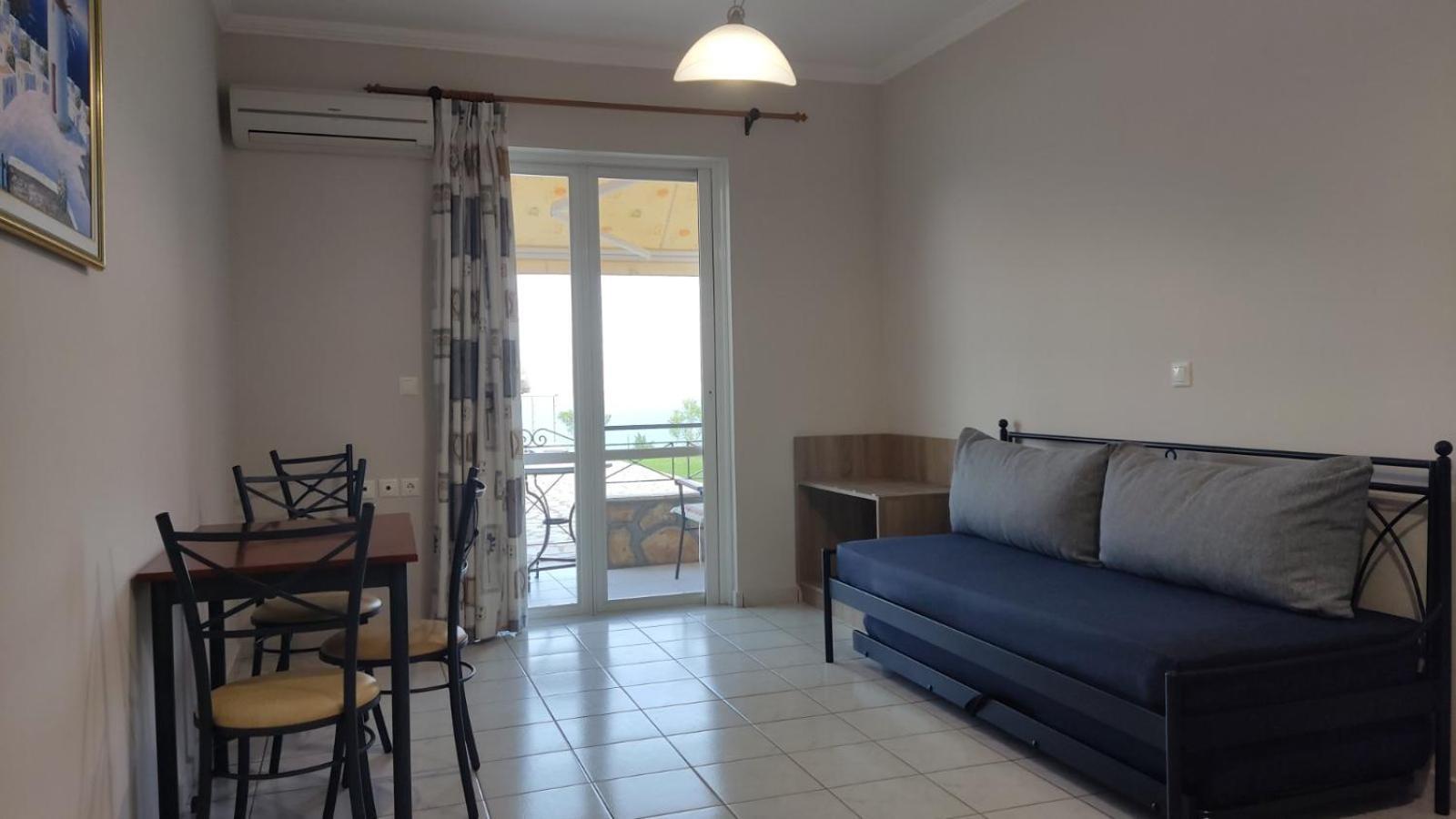 Belle Vue Apartment Episkopos Bagian luar foto
